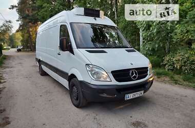 Mercedes-Benz Sprinter  2013