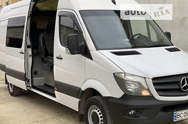 Mercedes-Benz Sprinter  2015