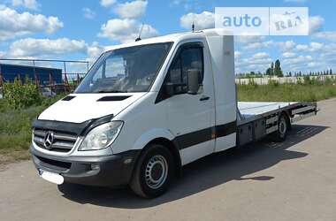 Mercedes-Benz Sprinter 906 2011