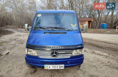 Mercedes-Benz Sprinter  1999
