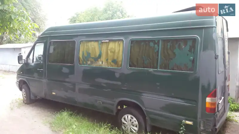 Mercedes-Benz Sprinter 1996