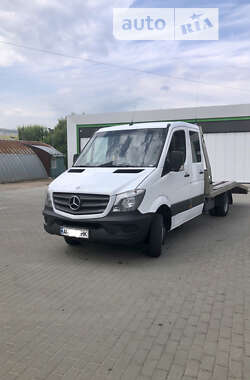 Mercedes-Benz Sprinter 2011