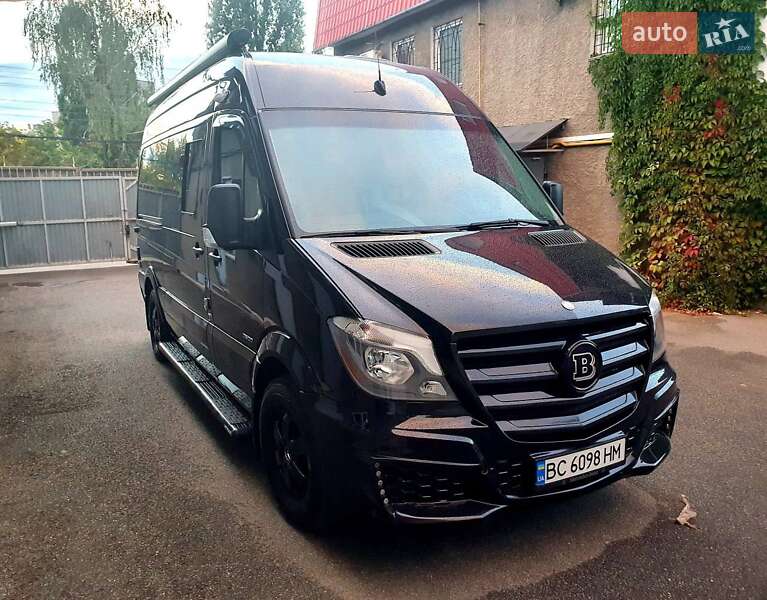 Mercedes-Benz Sprinter