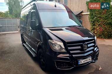 Mercedes-Benz Sprinter  2015