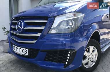 Mercedes-Benz Sprinter  2016