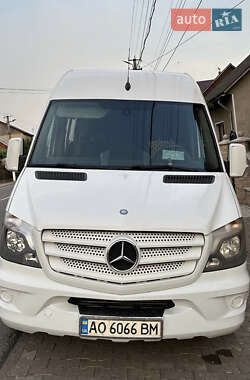 Mercedes-Benz Sprinter  2015