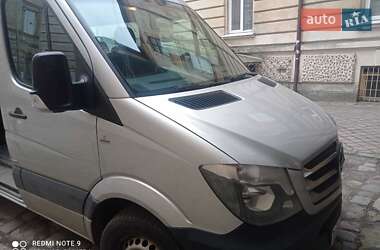 Mercedes-Benz Sprinter  2015