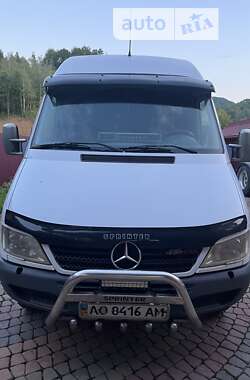 Mercedes-Benz Sprinter  2002