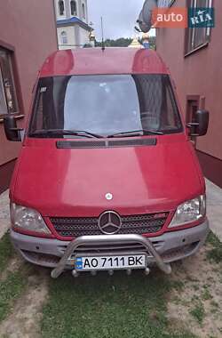 Mercedes-Benz Sprinter  2005