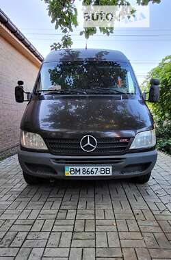 Mercedes-Benz Sprinter  2005