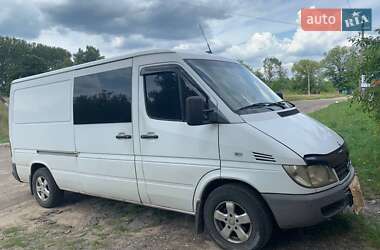 Mercedes-Benz Sprinter 2004