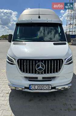 Mercedes-Benz Sprinter  2019