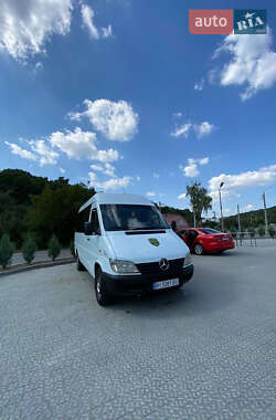 Mercedes-Benz Sprinter 2002