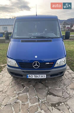 Mercedes-Benz Sprinter 2005