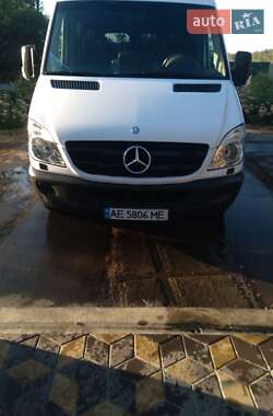 Mercedes-Benz Sprinter 2008