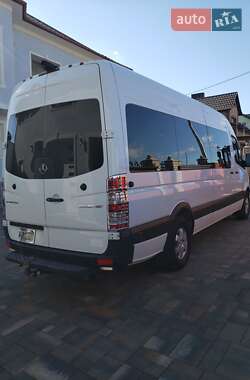 Mercedes-Benz Sprinter 2015