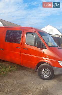 Mercedes-Benz Sprinter  1995