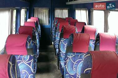 Mercedes-Benz Sprinter 2002