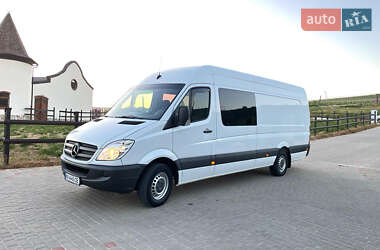 Mercedes-Benz Sprinter  2012