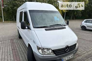 Mercedes-Benz Sprinter  2001