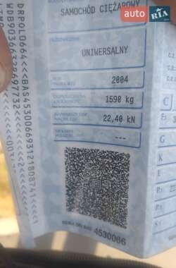 Mercedes-Benz Sprinter 2004