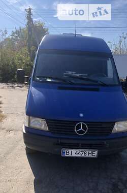 Mercedes-Benz Sprinter  2000