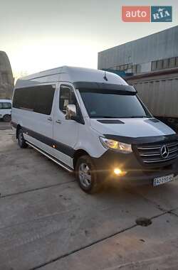 Mercedes-Benz Sprinter  2018