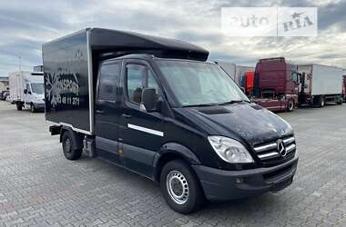Mercedes-Benz Sprinter  2012