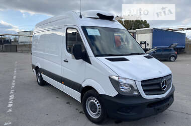 Mercedes-Benz Sprinter  2015