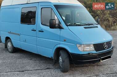 Mercedes-Benz Sprinter 1997