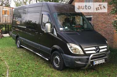 Mercedes-Benz Sprinter  2007