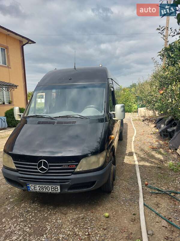 Mercedes-Benz Sprinter