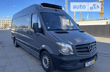 Mercedes-Benz Sprinter  2016