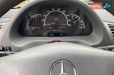 Mercedes-Benz Sprinter  2001