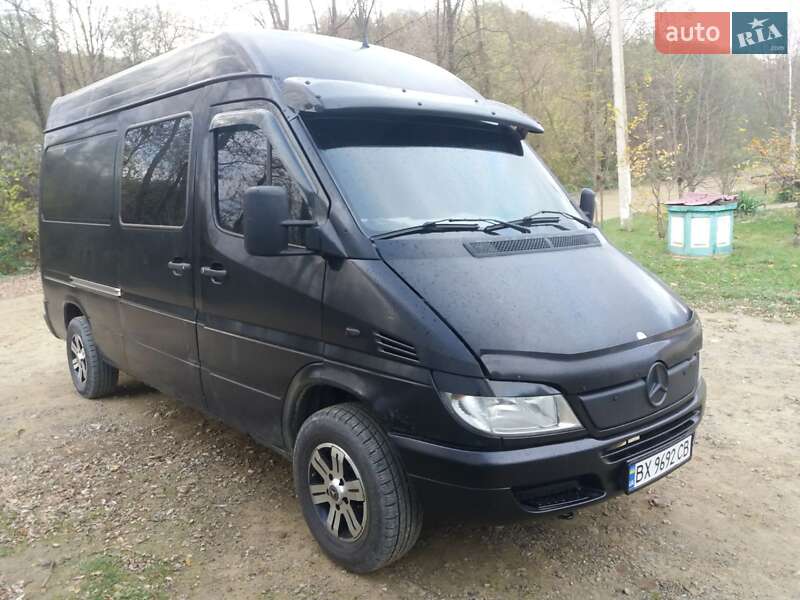 Mercedes-Benz Sprinter