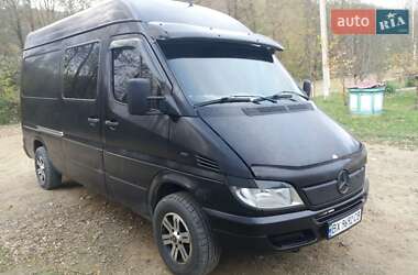 Mercedes-Benz Sprinter  2000