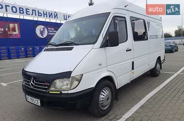 Mercedes-Benz Sprinter  2002