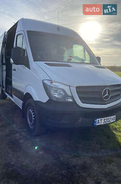 Mercedes-Benz Sprinter 2015