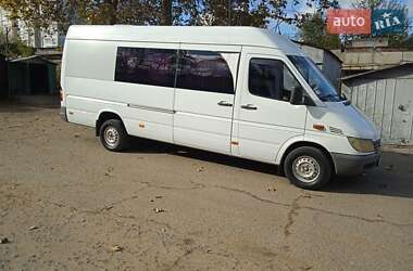 Mercedes-Benz Sprinter 2002
