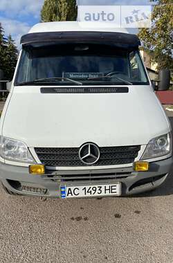 Mercedes-Benz Sprinter 2003