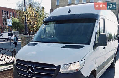 Mercedes-Benz Sprinter  2018