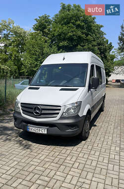 Mercedes-Benz Sprinter  2016