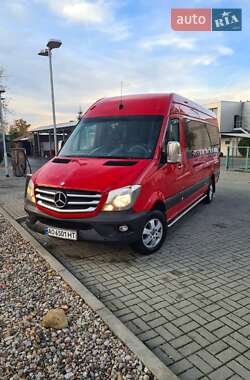 Mercedes-Benz Sprinter  2014