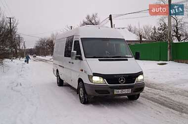 Mercedes-Benz Sprinter 2002