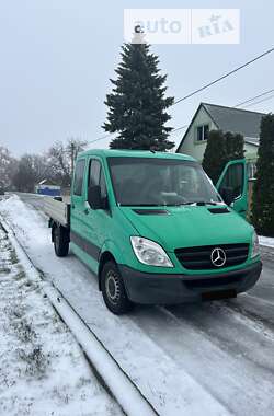 Mercedes-Benz Sprinter  2013