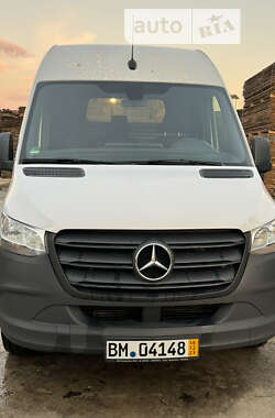 Mercedes-Benz Sprinter  2019