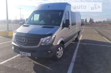 Mercedes-Benz Sprinter 2013