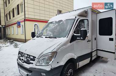 Mercedes-Benz Sprinter  2013