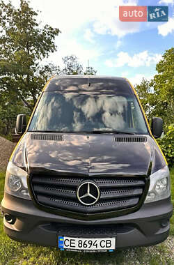 Mercedes-Benz Sprinter  2011