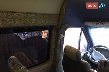 Mercedes-Benz Sprinter 1998